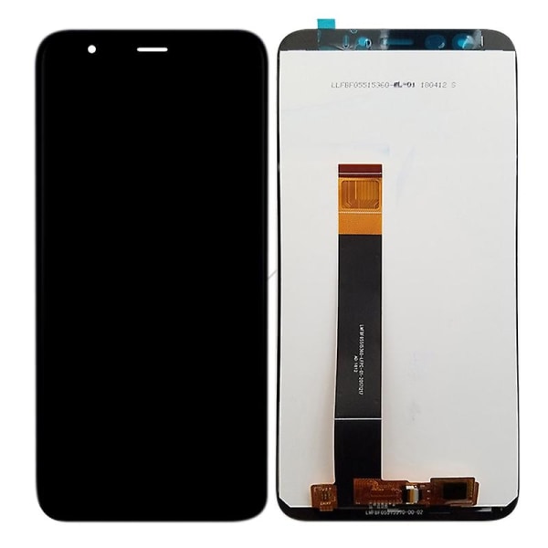 Tft LCD-skärm för Meizu M8c M908l med digitaliserare full montering DXGHC