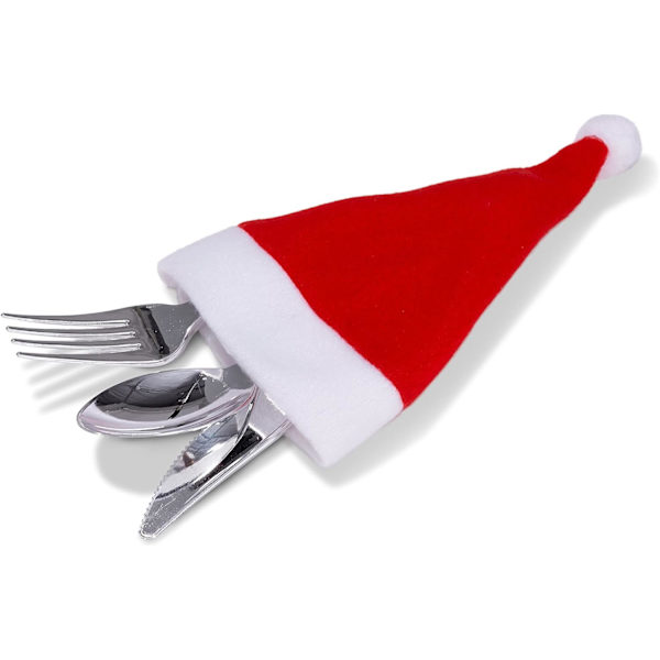 20 Mini Jultomteluvor, Bestickpåse (12cm) - Mini Jul DXGHC