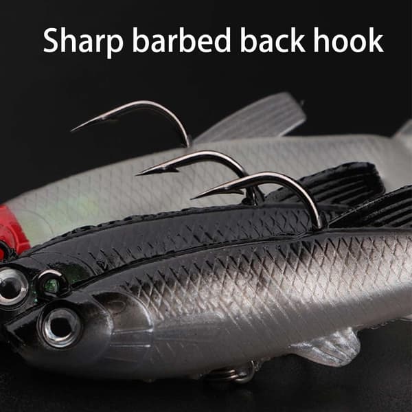 10 stk. Predator Fiskeagn, Ørredagn, Blødagn, Havfisk