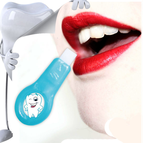 3-pack One Erase Vita Svamp Tandblekning Stain Remover för Barn