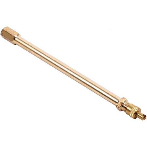 200mm Dækventil Forlænger Messing Dækforlænger Adapter Udvid DXGHC