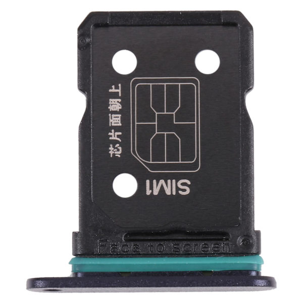 Simkortsfack + Simkortsfack för Oppo Reno6 5g DXGHC