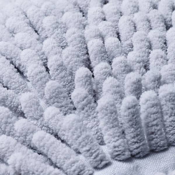 3-osainen japanilainen Chenille-käsipallopyyhe paksuuntunut ripustettava pyyhe