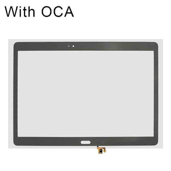 Pekskärm med Oca For Galaxy Tab S 10.5 / T800 / T805 DXGHC