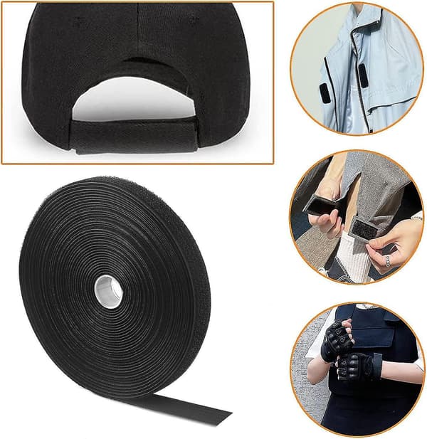 Kardborreband, Kabelbindning, Bindband, Rulle, Bindband DXGHC