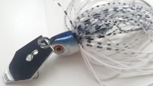 Fiskeritilbehør Spinnefiskeri Lokkemad 5 stk 12 gram, Sort