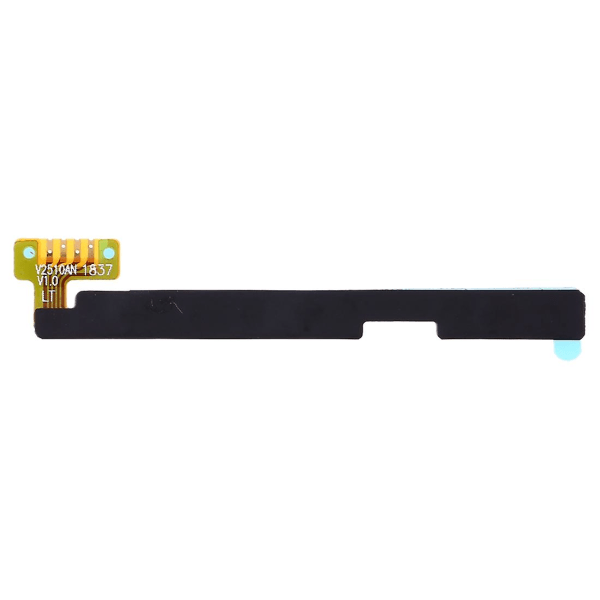 Power & volymknapp Flexkabel för Wiko Sunny2 DXGHC