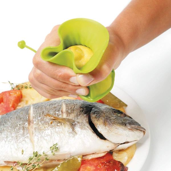 2 stk. Silikon Citronpresser DXGHC