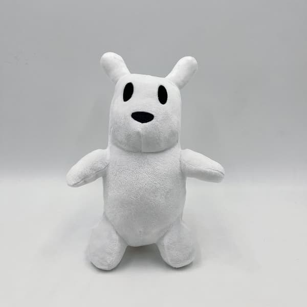 Rain World Pluggdyr Slugcat Stoffdyr, Søt Rain World S