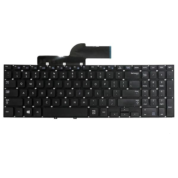 Us-version Tangentbord för Samsung Np300e5e / Np350e5c DXGHC