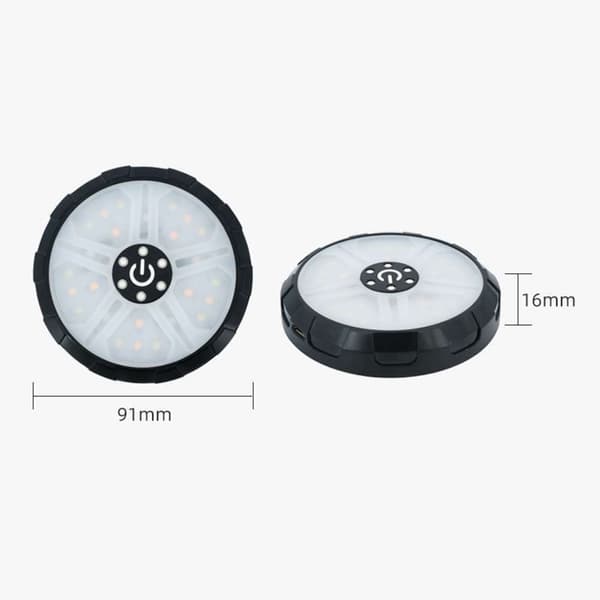LED-lys for bilinteriør - Tak, taklampe, leselys, bagasjerom