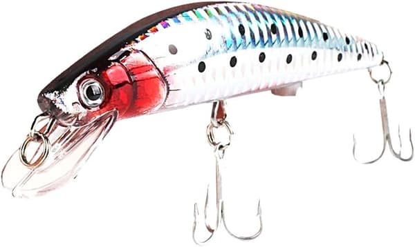 USB-laddningsbart elektriskt fiskebete