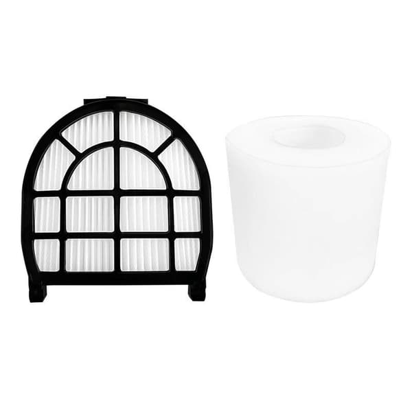 SHARK LZ602 L602C Kompatibelt Efterfilter Sæt DXGHC