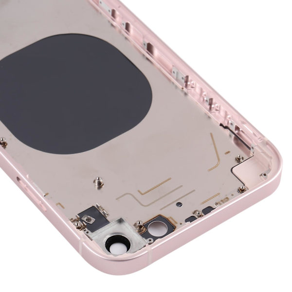 Cover Med Utseende Imitation Av Ip13 För Iphone Xr DXGHC