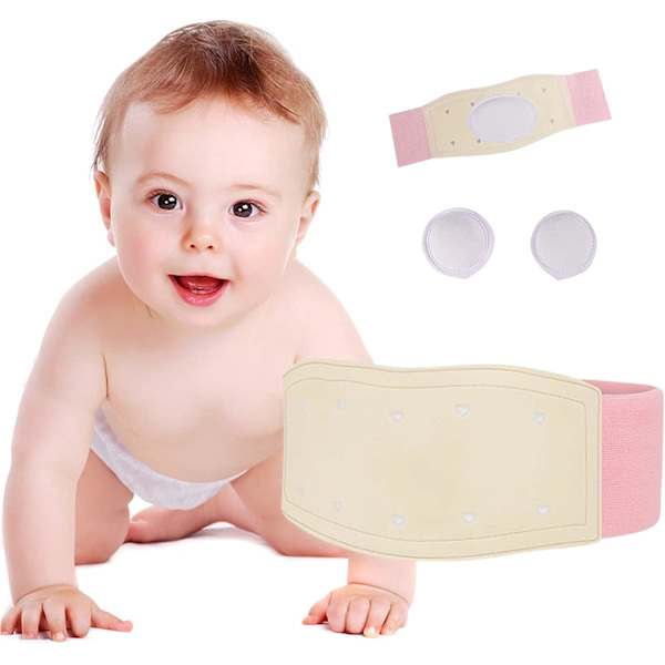 Navlebrok Bælte Baby Mave Navlesnor Baby Mave Wrap