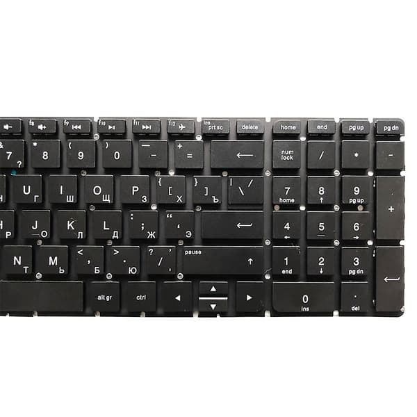 RU Version Tangentbord För HP Pavilion DXGHC