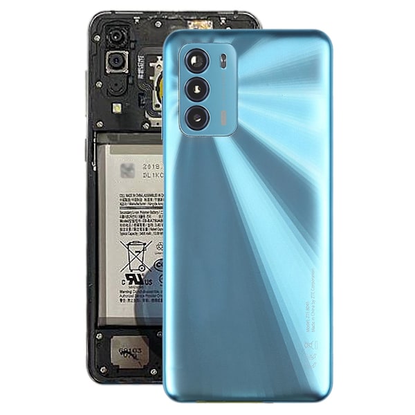 Cover för Zte Blade V40 Vita DXGHC