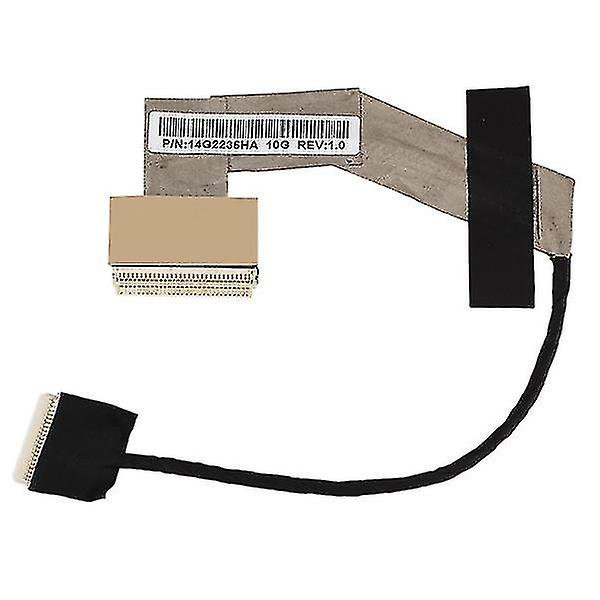 Ny LCD-kabel kompatibel med Eee Pc 1001 1005hab 1005peb 101 DXGHC