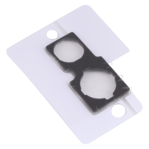 10 st Ryggkamera svampkuddar för Iphone 12 Mini DXGHC