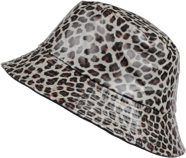 Regnhatt, Vovset Matt, Vanntett. Leopardmønster eller Ensfarget