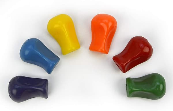 Original Blyantgreb, Universal Ergonomisk Skrivehjælp Til Højre