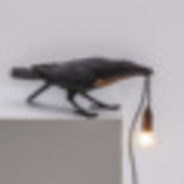 Mobil vegglampe lykkefugl lampe fugl bordlampe dyr DXGHC