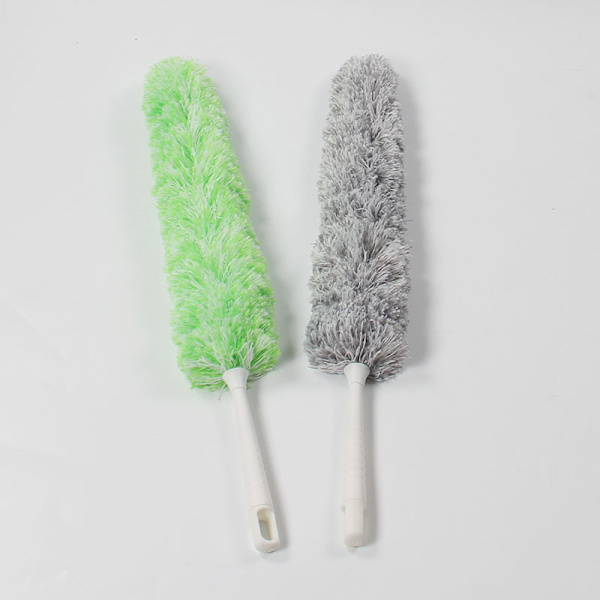 Ultratynd blød mikrofiber radiatorbørste, 68 cm lang
