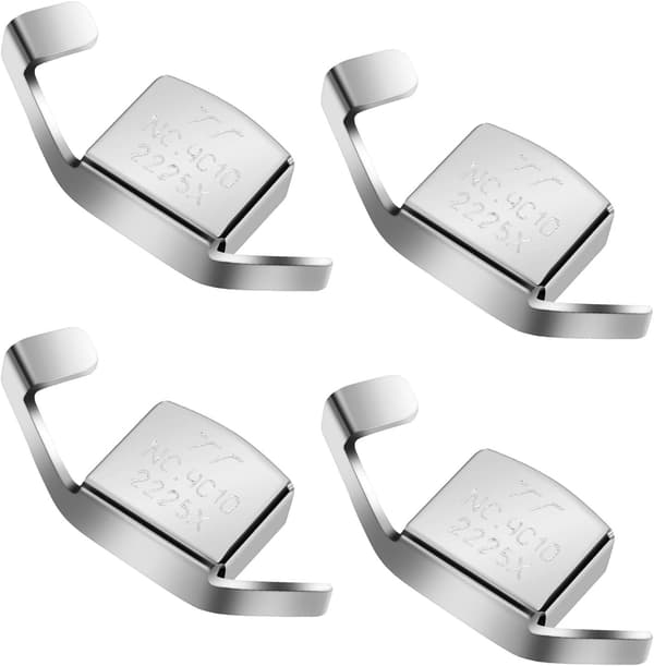 4 st Magnetiska Sömnadsguider för Universal Symaskin DXGHC