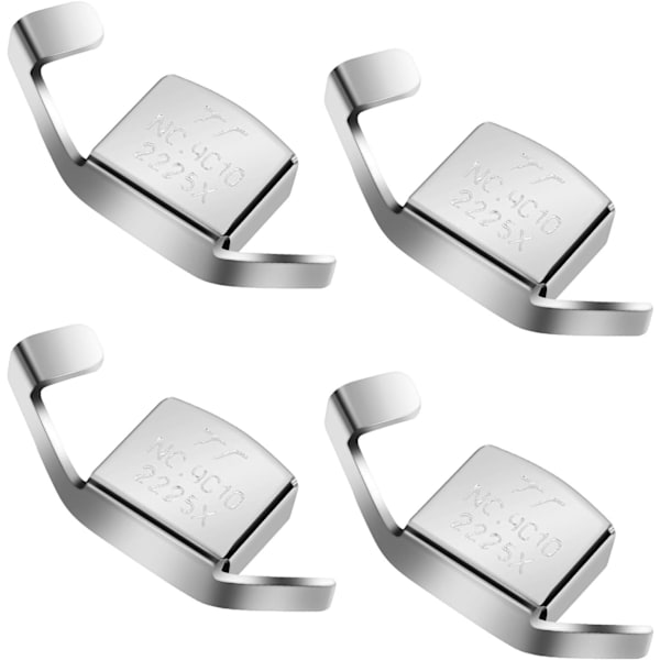 4 stk Magnetiske Syning Guider til Universal Symaskine DXGHC