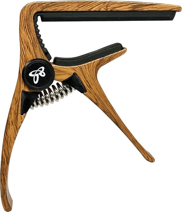 Capo Capo klassisen kitaran