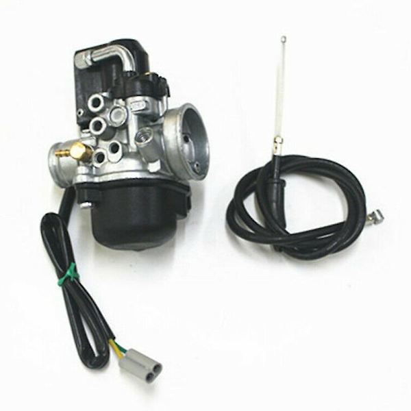 17,5 mm för NRG50 Typoon50 XR LX50 Gilera Storm 50 med E- Gilera Runner Förgasare