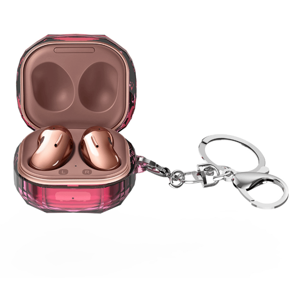 Passer til Samsung øretelefonhus Galaxybuds live pro Buds2 tra