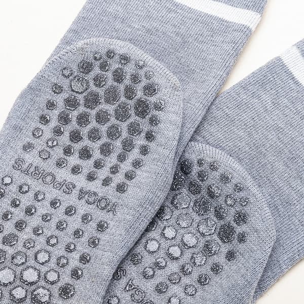 Yogasockor Halksäkra Skidsockor med Grepp Pilates Ballet Barre So