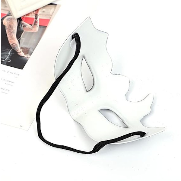 Venetians Mask, Maskerad, Venetians Mask för Cosplay, Karneval DXGHC