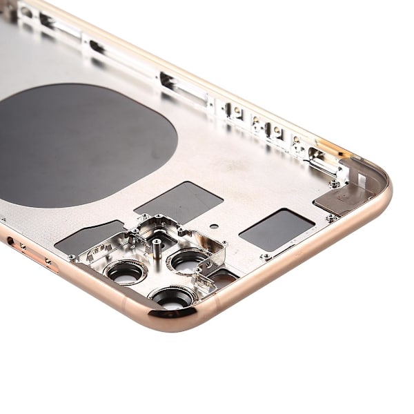 Bakre hölje för iPhone 11 Pro Max DXGHC