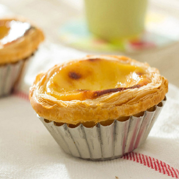10 stk Rustfrit Stål Mini Tærte/Pieforme Genanvendelige Tartlet Cupcake Bageform til Tærter Bageværktøj Non Stick