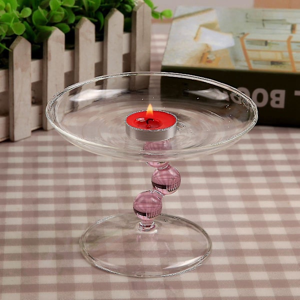 Hem Dekorativ glasbricka Smycken Manager Box Sovrumsbord DXGHC