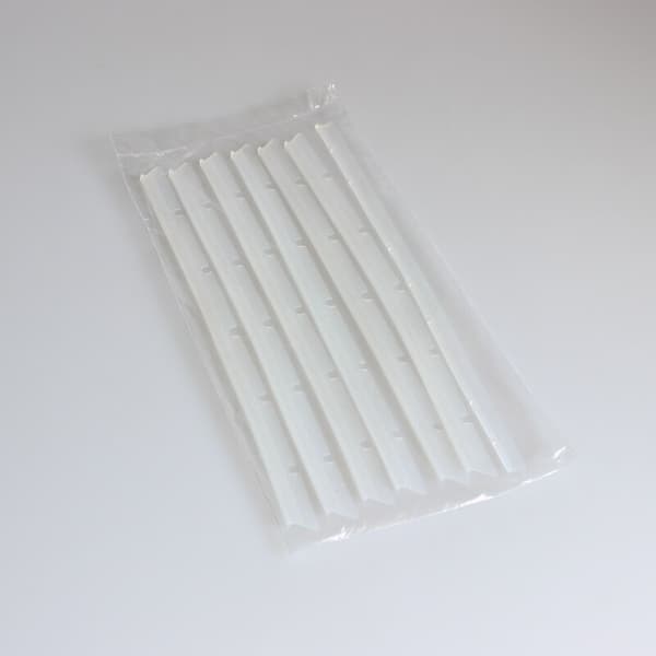 6 stk. erstatningsblad og 1 stk. squeegee for Neato XV