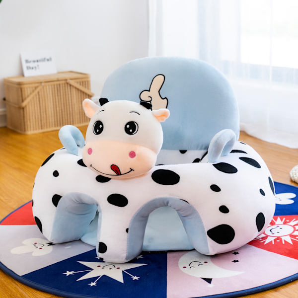 Söt Baby Soffaöverdrag, Ko, Soffa Stol Baby, Babystöd Soffa Stol
