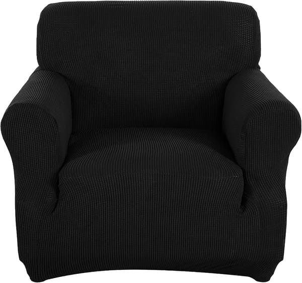 Spandex Stretch Sofa Trekk for Stue-Lenestol, En - DXGHC