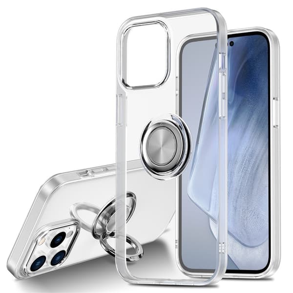 Passar iPhone 13 Pro Transparent Mobilskal Apple 13