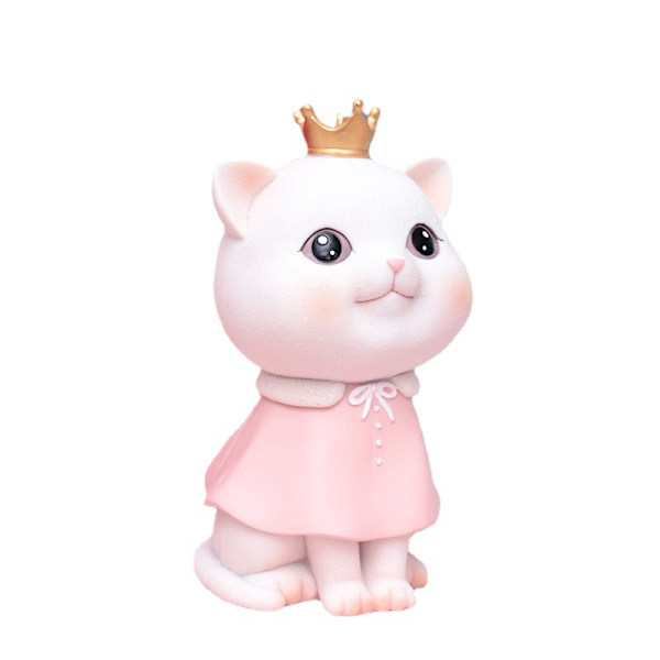 Spargris för barn - Kronprinsessan Katt