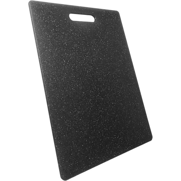 36 x 27,5 CM Skærebræt Imiterer Granitlook, BPA Fri Køkken