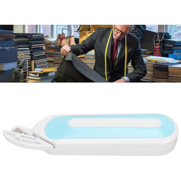 Elektriska saxar, sladdlöst design elektrisk skärning 6,5 x 1,6  DXGHC