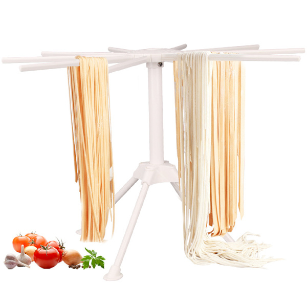 Nuddel Tørrestativ - Spaghetti Pasta Tørrestativ Foldbar