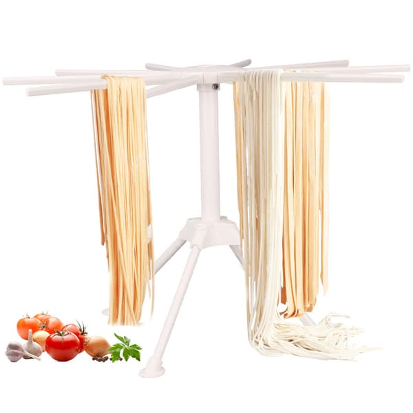 Nudlar torkställ - Nudlar Spaghetti Pasta torkställ Vikbar