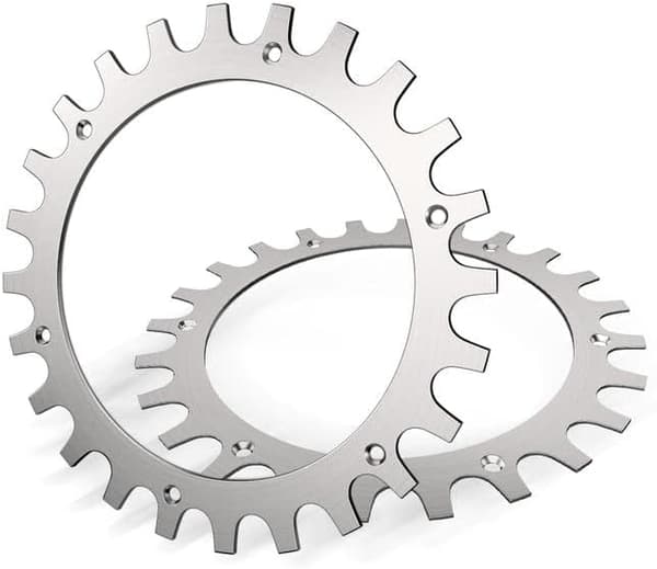 Premium Stål Pigger for Worx Landroid Modell S/M Robotgressklipper