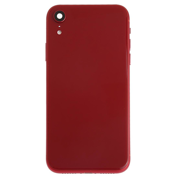 Batteri Cover Montering För Iphone Xr DXGHC