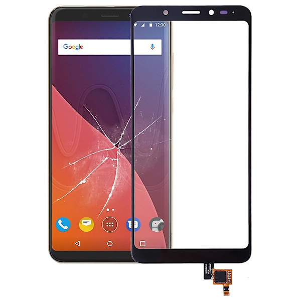 Pekpanel för Wiko View DXGHC