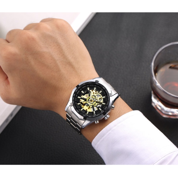 Automatisk watch watch Mekanisk watch watch